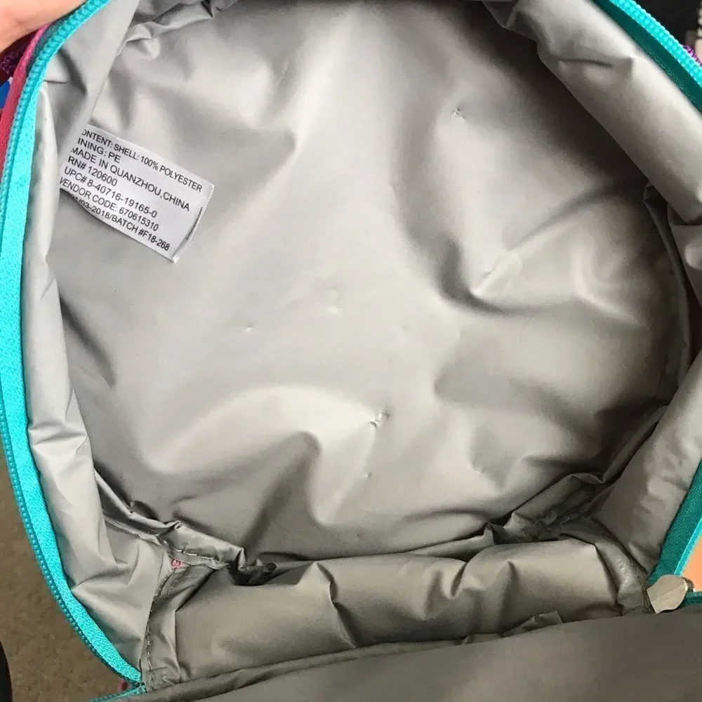 3/$15 Trolls lunch bag /tote